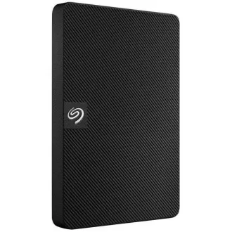 SEAGATE HDD extern portabil de expansiune de 5TB, USB 3.0, negru