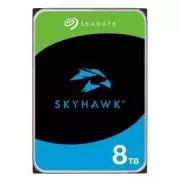 HDD SEAGATE 8TB SKYHAWK, 3.5", SATAIII, 5400 RPM, cache 256MB