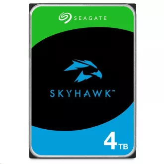 HDD SEAGATE SKYHAWK (SUPRAVEGHERE), 6TB, 3.5", SATA III, 5400 RPM, Cache 256MB, CMR