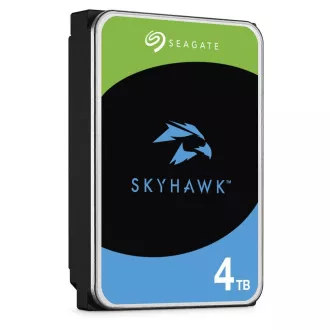 HDD SEAGATE SKYHAWK (SUPRAVEGHERE), 6TB, 3.5", SATA III, 5400 RPM, Cache 256MB, CMR