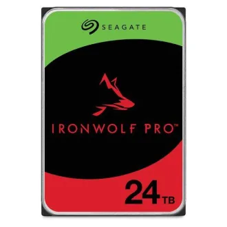 HDD SEAGATE 24TB SKYHAWK AI, , 3, 5", SATA 6Gb/s, cache 512MB, CMR