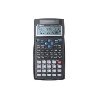 Calculator Canon F-715 SG BLACK DBL Calculator Canon F-715 SG BLACK DBL