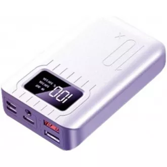 Viking powerbank go10, 10000mAh, alb