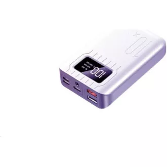 Viking powerbank go10, 10000mAh, alb