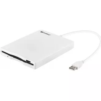 Unitate de dischetă USB externă Sandberg de 3,5 "