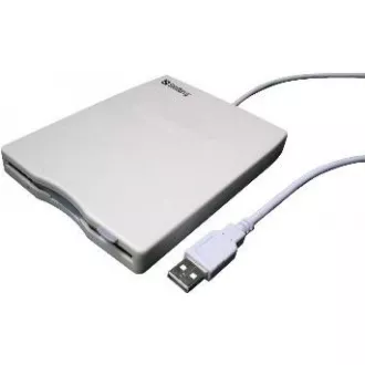 Unitate de dischetă USB externă Sandberg de 3,5 "