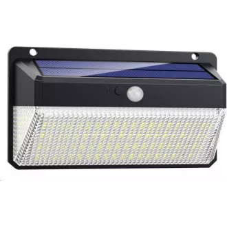 Lumină LED solară de exterior Viking M328 cu senzor de mișcare Lumină LED solară de exterior Viking M328 cu senzor de mișcare
