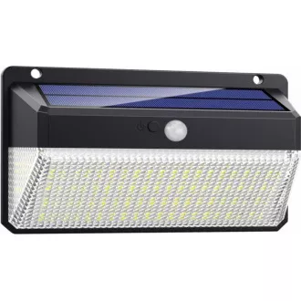 Lumină LED solară de exterior Viking M328 cu senzor de mișcare Lumină LED solară de exterior Viking M328 cu senzor de mișcare