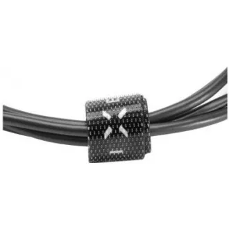 Cablu de date și încărcare fix, USB-A -> Lightning (MFI), 20 W, lungime 1 m, alb
