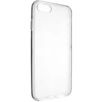 Capac spate din gel FIXED pentru Apple iPhone 7/8/SE (2020), transparent
