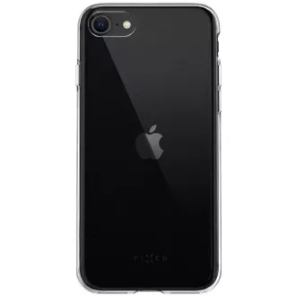 Capac spate din gel FIXED pentru Apple iPhone 7/8/SE (2020), transparent