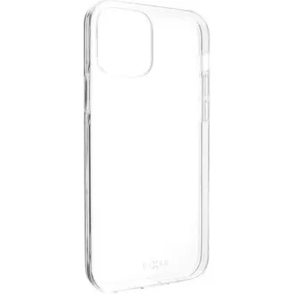 FIXED gel de acoperire din spate pentru Apple iPhone 12/12 Pro, transparent