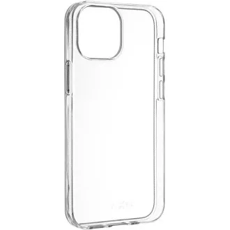 FIXED gel de acoperire spate pentru Apple iPhone 13 Mini, transparent