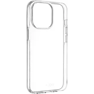 FIXED capacul din spate din gel pentru Apple iPhone 13 Pro, transparent