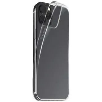 FIXED capacul din spate din gel pentru Apple iPhone 13 Pro, transparent