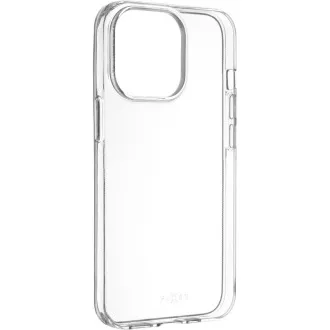 FIXED capacul din spate din gel pentru Apple iPhone 13 Pro, transparent