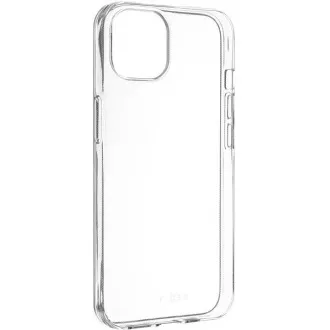 FIXED capac spate din gel pentru Apple iPhone 13, transparent