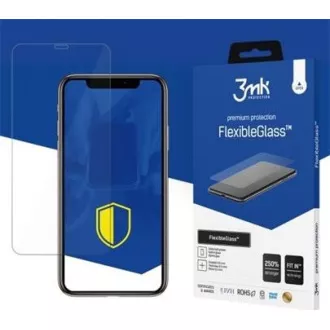 Sticlă hibridă 3mk FlexibleGlass pentru Samsung Galaxy A52 4G/5G / A52s (A526, A525, A528)