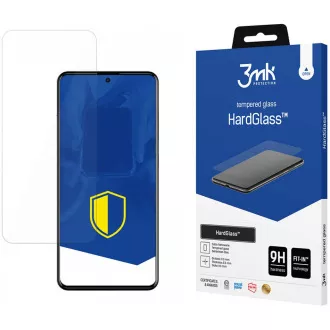3mk HardGlass pentru Samsung Galaxy A52 4G/5G / A52s 3mk HardGlass pentru Samsung Galaxy A52 4G/5G / A52s