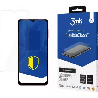Sticlă hibridă 3mk FlexibleGlass pentru Samsung Galaxy A12 (SM-A125)