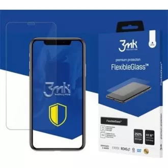 Sticlă hibridă 3mk FlexibleGlass pentru Samsung Galaxy A12 (SM-A125)