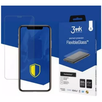 Sticlă hibridă 3mk FlexibleGlass pentru Samsung Galaxy S22 (SM-S901)