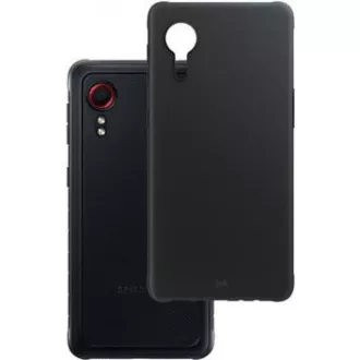 Husă de protecție 3mk Matt pentru Samsung Galaxy Xcover 5 (SM-G525), neagră