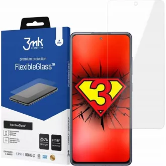 Sticlă hibridă 3mk FlexibleGlass pentru Samsung Galaxy S20 FE (SM-G780) Sticlă hibridă 3mk FlexibleGlass pentru Samsung Galaxy S20 FE (SM-G780)