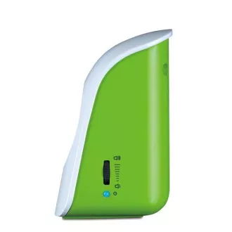 Difuzor GENIUS SP-U115, difuzor portabil, alimentare USB, alb-verde Difuzor GENIUS SP-U115, difuzor portabil, alimentare USB, alb-verde