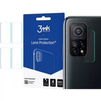 Protecție lentilă 3mk pentru Xiaomi 11T / Xiaomi 11T Pro (4 buc)