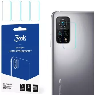 Protecție lentilă 3mk pentru Xiaomi 11T / Xiaomi 11T Pro (4 buc)