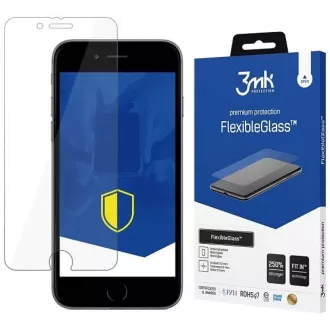 Sticlă hibridă 3mk FlexibleGlass pentru Xiaomi Redmi Note 9