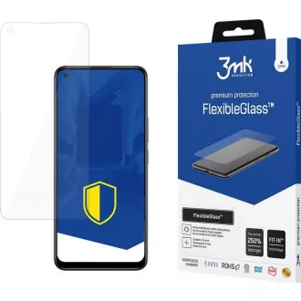 Sticlă hibridă 3mk FlexibleGlass pentru Realme 8