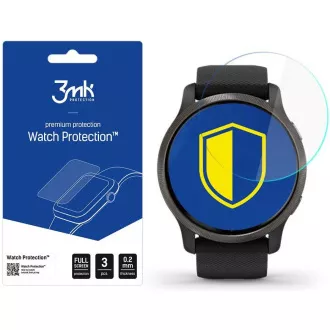 Folie de protecție 3mk ARC pentru ceas Garmin Venu 2 Plus