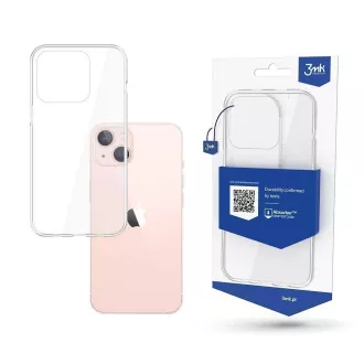 Carcasă 3mk Armor pentru Apple iPhone 14, transparentă Carcasă 3mk Armor pentru Apple iPhone 14, transparentă