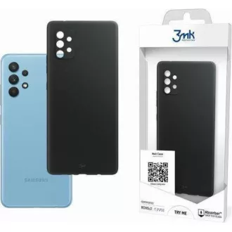 Husă de protecție 3mk Matte pentru Samsung Galaxy A33 5G (SM-A336), neagră Husă de protecție 3mk Matte pentru Samsung Galaxy A33 5G (SM-A336), neagră