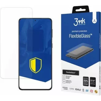 Sticlă hibridă 3mk FlexibleGlass pentru Samsung Galaxy S21 (SM-S991)