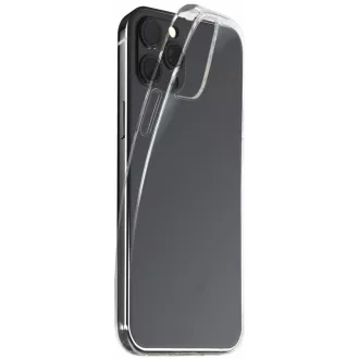 FIXED Capac spate din gel antiUV pentru Apple iPhone 14, transparent