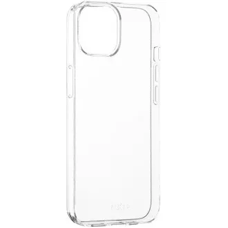 FIXED Capac spate din gel antiUV pentru Apple iPhone 14, transparent