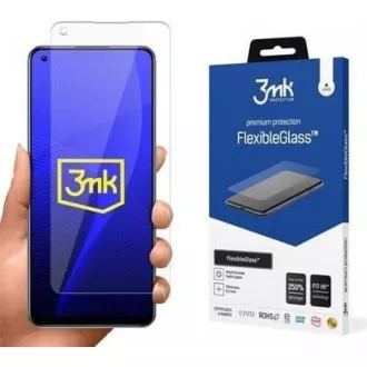 Sticlă hibridă 3mk FlexibleGlass pentru Samsung Galaxy S23 (SM-S911) Sticlă hibridă 3mk FlexibleGlass pentru Samsung Galaxy S23 (SM-S911)