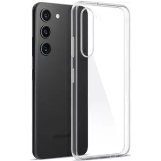 Husă de protecție 3mk Clear Case pentru Samsung Galaxy S23 (SM-S911), transparentă