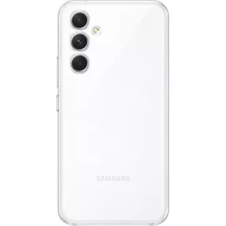 Capac spate Samsung gel EF-QA546CTE pentru Samsung Galaxy A54 5G, transparent