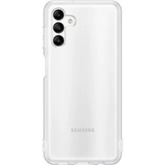 Capac spate Samsung gel EF-QA546CTE pentru Samsung Galaxy A54 5G, transparent
