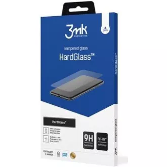Husa de protecție din sticlă securizată 3mk HardGlass pentru Apple iPhone 7 / 8 / SE (2020/2022)