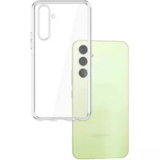 Husă de protecție 3mk Clear Case pentru Samsung Galaxy A14 4G/5G (SM-A145 / A146), transparentă
