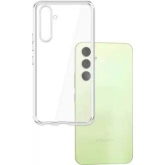 Husă de protecție 3mk Clear Case pentru Samsung Galaxy A54 5G (SM-A546), transparentă