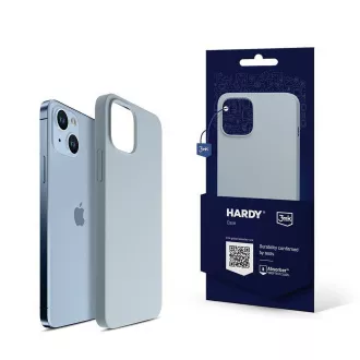 Husă de protecție 3mk HARDY din silicon MagCase pentru Apple iPhone 14 Plus, Albastru Sierra Husă de protecție 3mk HARDY din silicon MagCase pentru Apple iPhone 14 Plus, Albastru Sierra