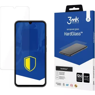 3mk HardGlass pentru Samsung Galaxy A34 5G (SM-A346) 3mk HardGlass pentru Samsung Galaxy A34 5G (SM-A346)
