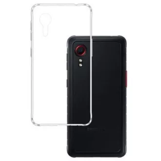 Carcasă 3mk Armor pentru Samsung Galaxy XCover 5 (SM-G525), transparentă