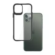 Carcasă 3mk Satin Armor+ husă de protecție pentru Apple iPhone 11 Pro, transparentă